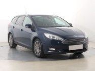 Ford Focus III , Salon Polska, Klimatronic, Tempomat, Parktronic