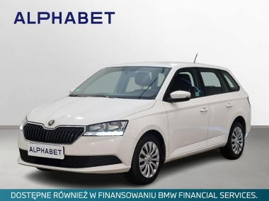 Skoda Fabia III Fabia 1.0 TSI Ambition Salon PL 1wł. f-vat 23%-1