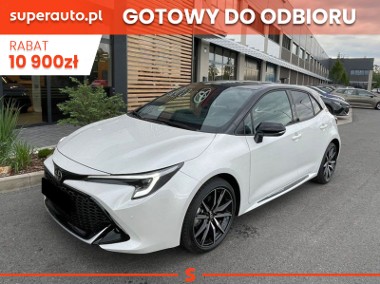 Toyota Corolla XII GR Sport 1.8 Hybrid GR Sport 1.8 Hybrid 140KM-1