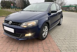 Volkswagen Polo V 1,2i-12V-70KM.Klimatr.Grzane fotele.Tempomat.86tys.km.Zamiana