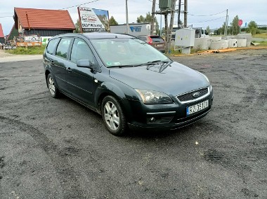 Ford Focus II Ford Focus 1.6TDCI 109km 05r-1
