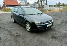 Ford Focus II Ford Focus 1.6TDCI 109km 05r