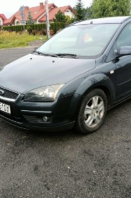 Ford Focus II Ford Focus 1.6TDCI 109km 05r-2
