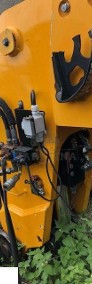 Samson 65.8 - Maszt Ramię wysuwu Siłowniki Teleskop CZĘŚCI-3