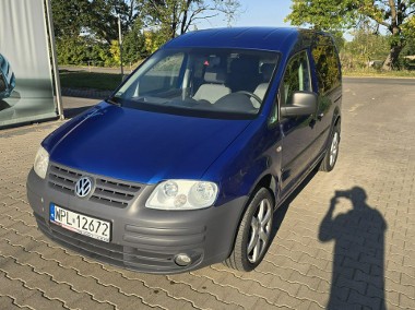 Volkswagen Caddy III-1