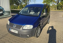 Volkswagen Caddy III