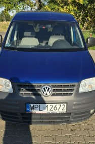 Volkswagen Caddy III-2