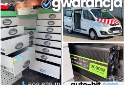 Ford Transit Custom L1H1 Warsztat Przetwornica 230V 130KM /www.auto-hit.com/