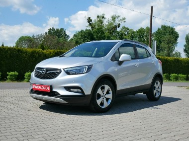 Opel Mokka Mokka X 1.6 CDTI 110KM Eu6 Business Edition -Navi -Bardzo zadbana -Z-1