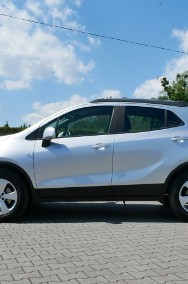 Opel Mokka Mokka X 1.6 CDTI 110KM Eu6 Business Edition -Navi -Bardzo zadbana -Z-2