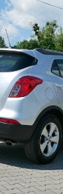 Opel Mokka Mokka X 1.6 CDTI 110KM Eu6 Business Edition -Navi -Bardzo zadbana -Z-3