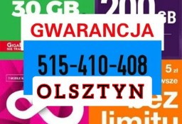 Olsztyn Zarejestrowane karty sim 20 złotych . Czeskie karty 30 zł.