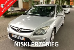 Hyundai i30 II Niezawodna i mocna benzyna/Klimatyzacja/Isofix/Alufelgi/Niski przebi