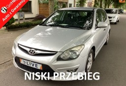 Hyundai i30 II Niezawodna i mocna benzyna/Klimatyzacja/Isofix/Alufelgi/Niski przebi