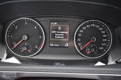 Volkswagen Multivan Comfortline Acc Led Navi Carnet Gratka Pl