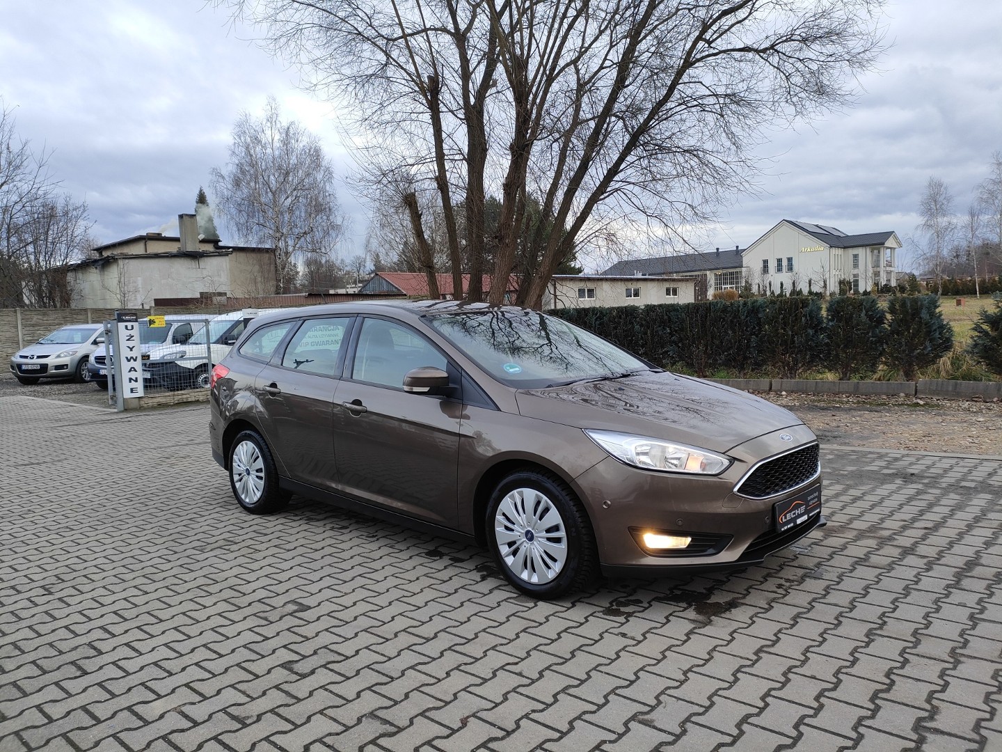 Ford Focus III Bogata Opcja / Zadbany / Godny Uwagi