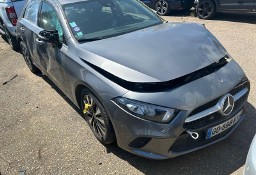 Mercedes-Benz Klasa A W177 Pojazd używany uszkodzony.