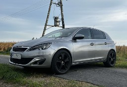 Peugeot 308 II Pierwszy właściciel w kraju