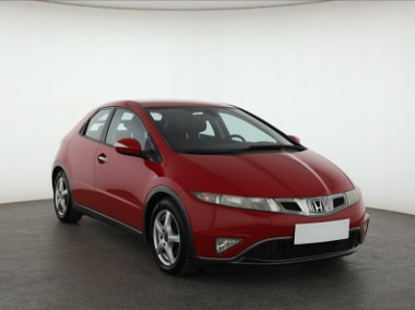 Honda Civic VIII , Navi, Klimatronic, Tempomat, Parktronic,ALU-1