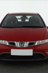 Honda Civic VIII , Navi, Klimatronic, Tempomat, Parktronic,ALU-2
