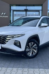 Hyundai Tucson III 1.6T-GDI HEV 230KM 6AT 2WD Executive+Klapa Gwarancja Salon Polska FV-2