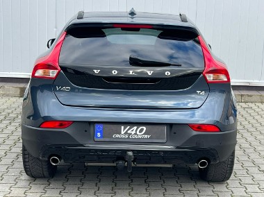 Volvo V40 II V40 Cross Country T4 Niski Przebieg Black Edition Bezwypadkowy Oryginalny-1