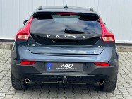 Volvo V40 II V40 Cross Country T4 Niski Przebieg Black Edition Bezwypadkowy Oryginalny