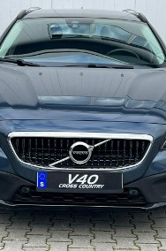 Volvo V40 II V40 Cross Country T4 Niski Przebieg Black Edition Bezwypadkowy Oryginalny-2