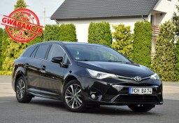 Toyota Avensis IV 2.0D-4D(143KM)*Lift*Led*Navi*Kamera*Klimatronik*Chrom*I Wł*Alu 17"AS