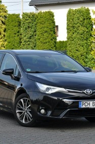 Toyota Avensis IV 2.0D-4D(143KM)*Lift*Led*Navi*Kamera*Klimatronik*Chrom*I Wł*Alu 17"AS-2