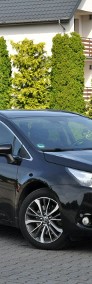 Toyota Avensis IV 2.0D-4D(143KM)*Lift*Led*Navi*Kamera*Klimatronik*Chrom*I Wł*Alu 17"AS-3