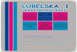 Działka usługowa Radzyń Podlaski