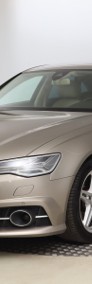 Audi A6 IV (C7) , Salon Polska, 190 KM, Automat, Skóra, Navi, Klimatronic,-3