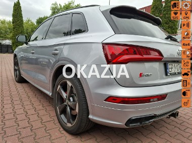 Audi SQ5 I (8R) SQ5. 354 Konie. Automat. Quattro. Piękny. Zadbany. Serwisowany.-1