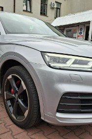 Audi SQ5 I (8R) SQ5. 354 Konie. Automat. Quattro. Piękny. Zadbany. Serwisowany.-2