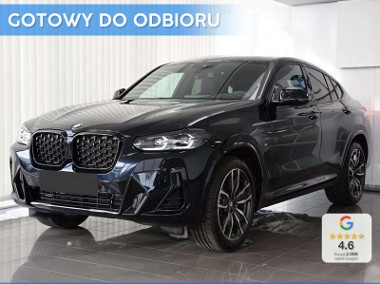 BMW X4 II xDrive20d M Sport xDrive20d M Sport 2.0 (190KM)| Harman Kardon-1