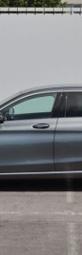 Mercedes-Benz Klasa C W205 , VAT 23%, Skóra, Navi, Klimatronic, Tempomat, Parktronic-4