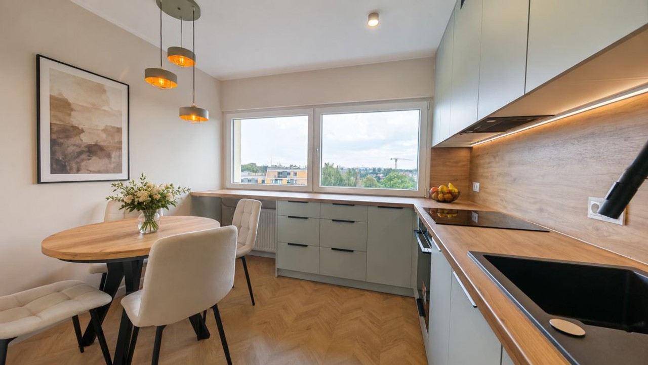 Śródmieście/Widzew|3 pokoje|balkon|po remoncie