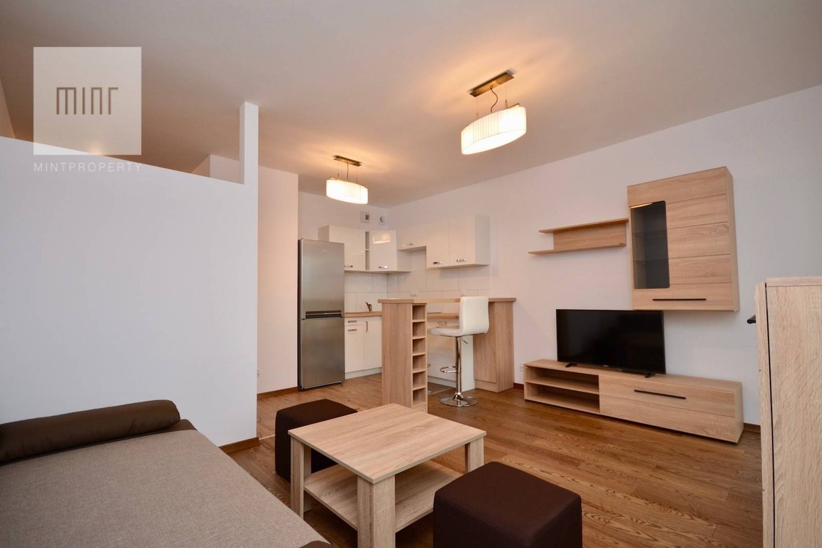 Mieszkanie do wynajęcia, 30 m², 1 pokój Rzeszów Nowe Miasto - Widok 2