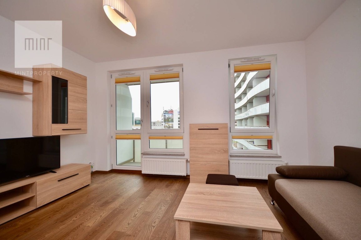 Mieszkanie do wynajęcia, 30 m², 1 pokój Rzeszów Nowe Miasto - Widok 3