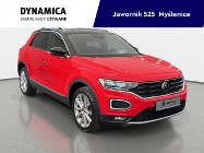 Volkswagen T-Roc VAT 23% Premium 1.5TSI 150KM DSG 2020 r., salon PL, przebieg 57tys.k