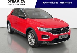 Volkswagen T-Roc VAT 23% Premium 1.5TSI 150KM DSG 2020 r., salon PL, przebieg 57tys.k