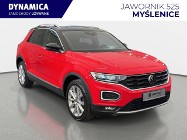 Volkswagen T-Roc VAT 23% Premium 1.5TSI 150KM DSG 2020 r., salon PL, przebieg 57tys.k