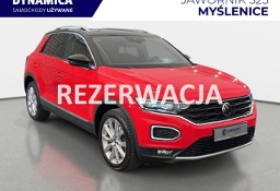 Volkswagen T-Roc VAT 23% Premium 1.5TSI 150KM DSG 2020 r., salon PL, przebieg 57tys.k