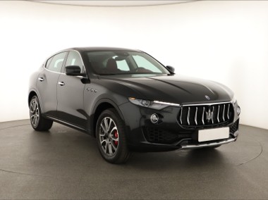 Maserati Levante , 1. Właściciel, Serwis ASO, Automat, Skóra, Navi,-1