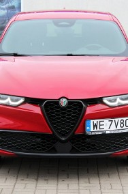 Alfa Romeo SalonPL FV23% El.Klapa Grz.Fotele/Kierownica Kamera LED Nawigacja-2