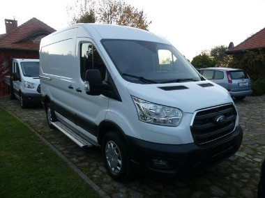 Ford Transit 2,0 Tdci 170KM Lift , Automat , kamera , Webasto , F. Vat23-1