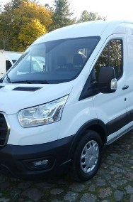 Ford Transit 2,0 Tdci 170KM Lift , Automat , kamera , Webasto , F. Vat23-2