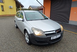 Opel Astra H 1,6 b 2007 rok kombi klima hak opłacona zadbana