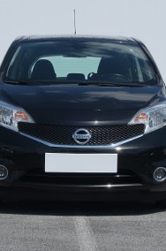 Nissan Note E12 , Klimatronic, Tempomat-2